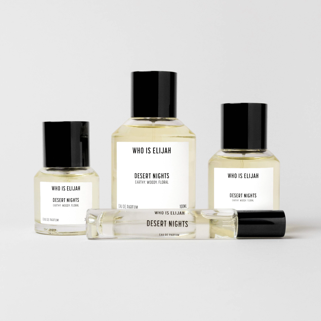 DESERT NIGHTS - 10ML