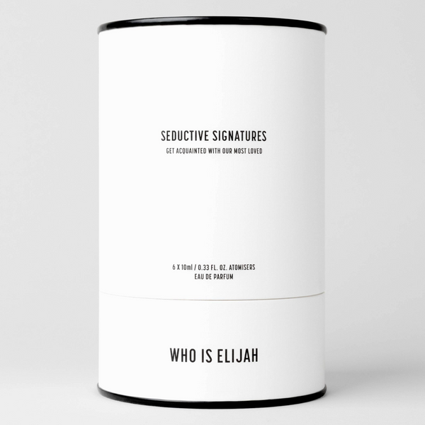 SEDUCTIVE SIGNATURES