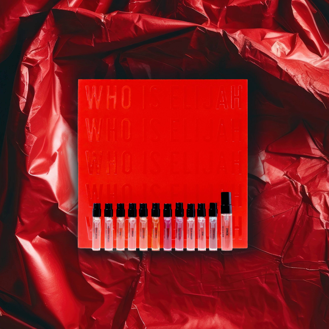 12 SCENTS OF CHRISTMAS