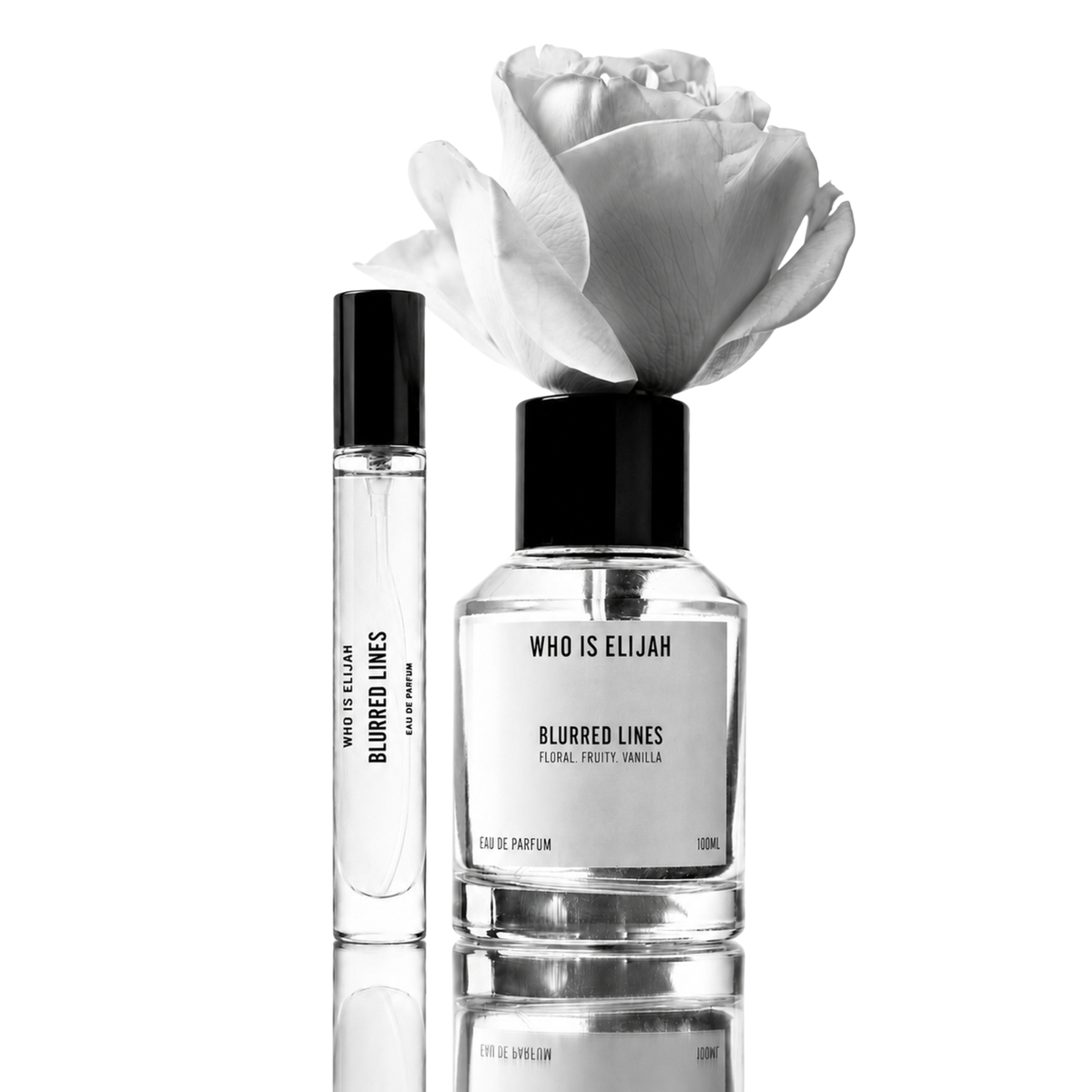 BLURRED LINES 10ml and 50ml Eau de Parfum