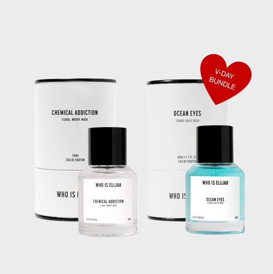 OCEAN EYES X CHEMICAL ADDICTION