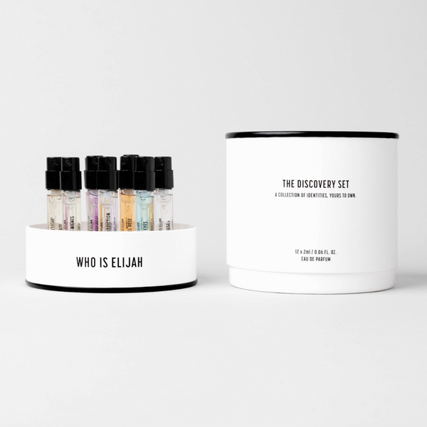 DISCOVERY SET 12 VIAL