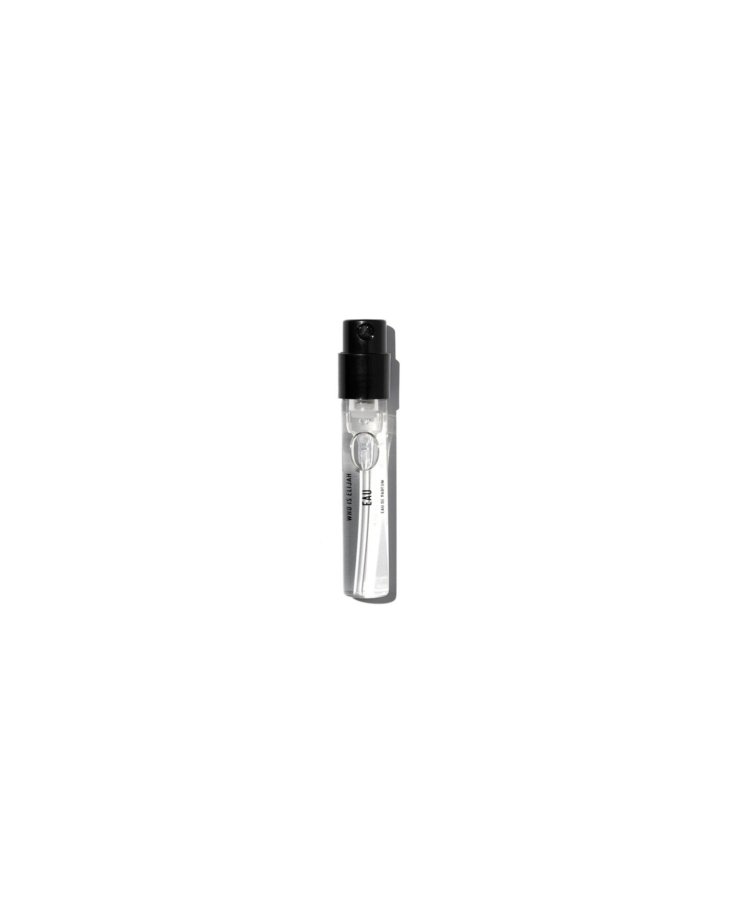 2ml EAU Sample