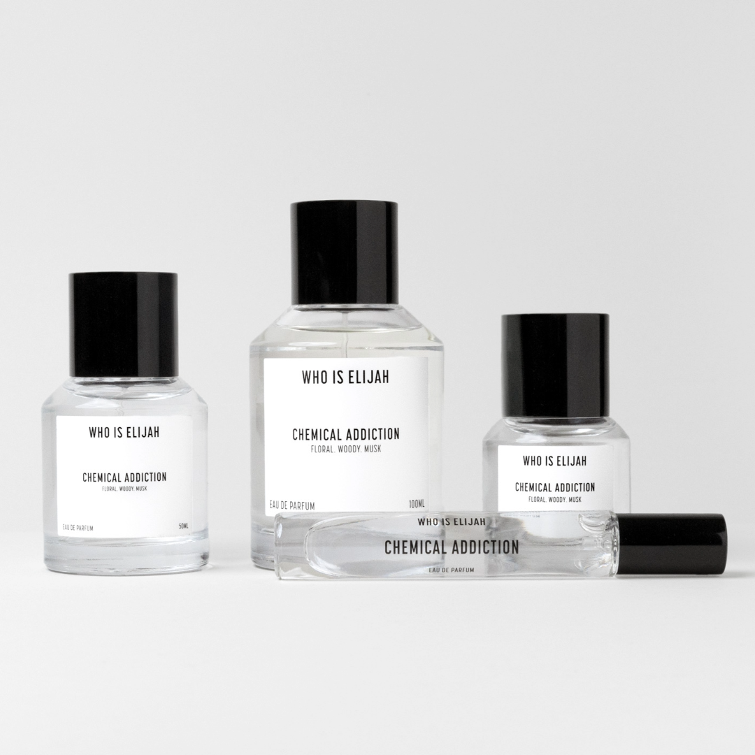 CHEMICAL ADDICTION - 10ML