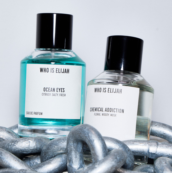 OCEAN EYES X CHEMICAL ADDICTION