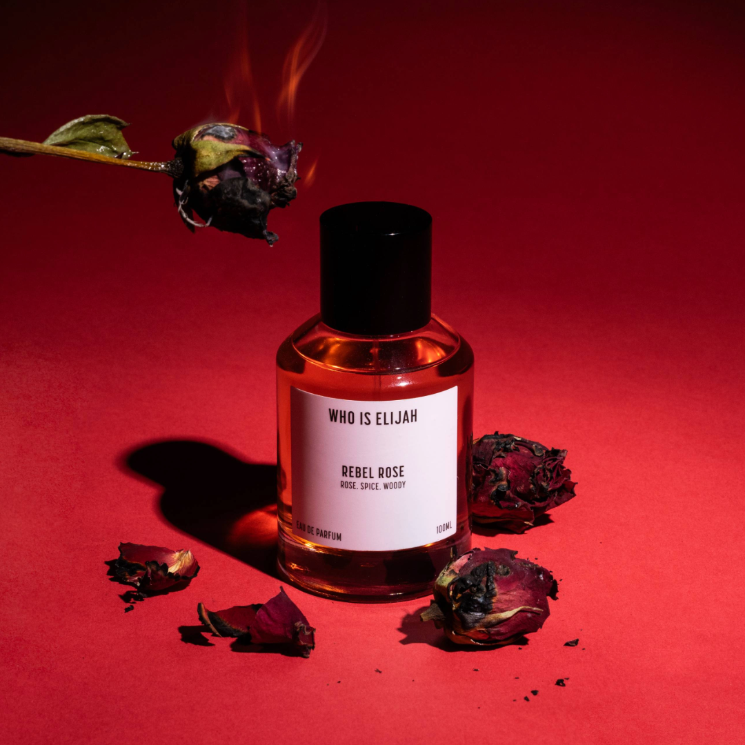 REBEL ROSE - 10ML